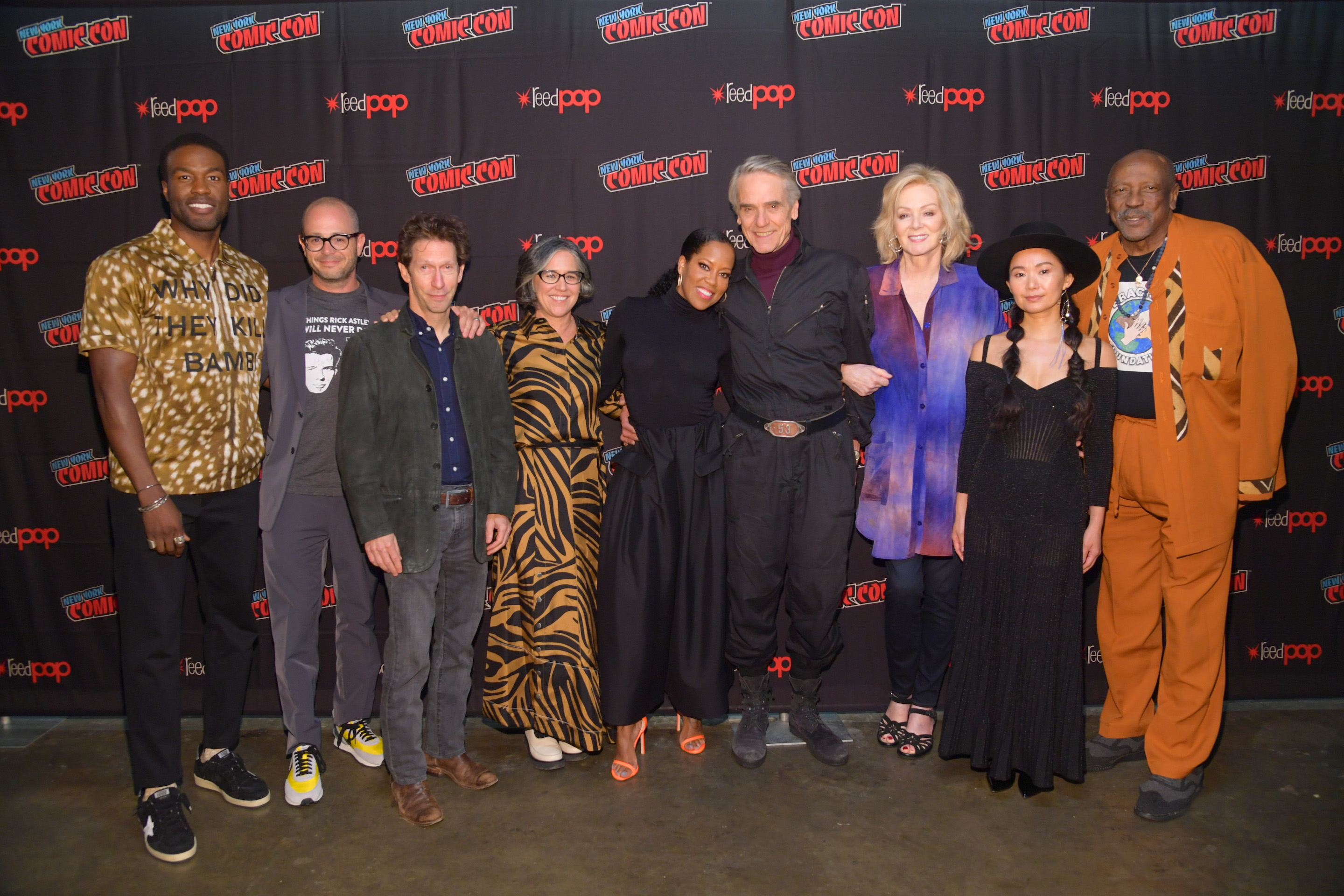 HBO Watchmen Cast and Crew