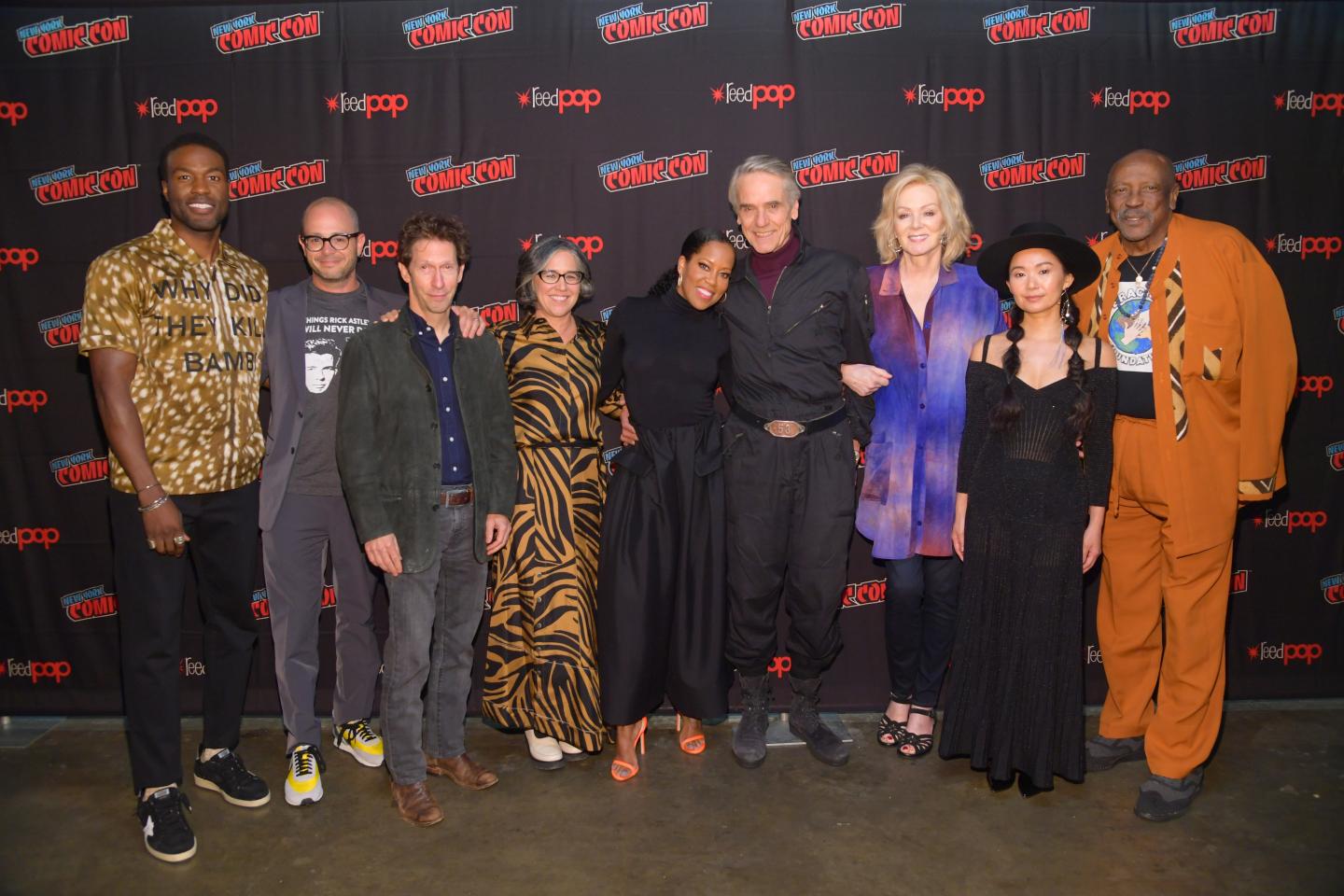 HBO Watchmen Cast and Crew