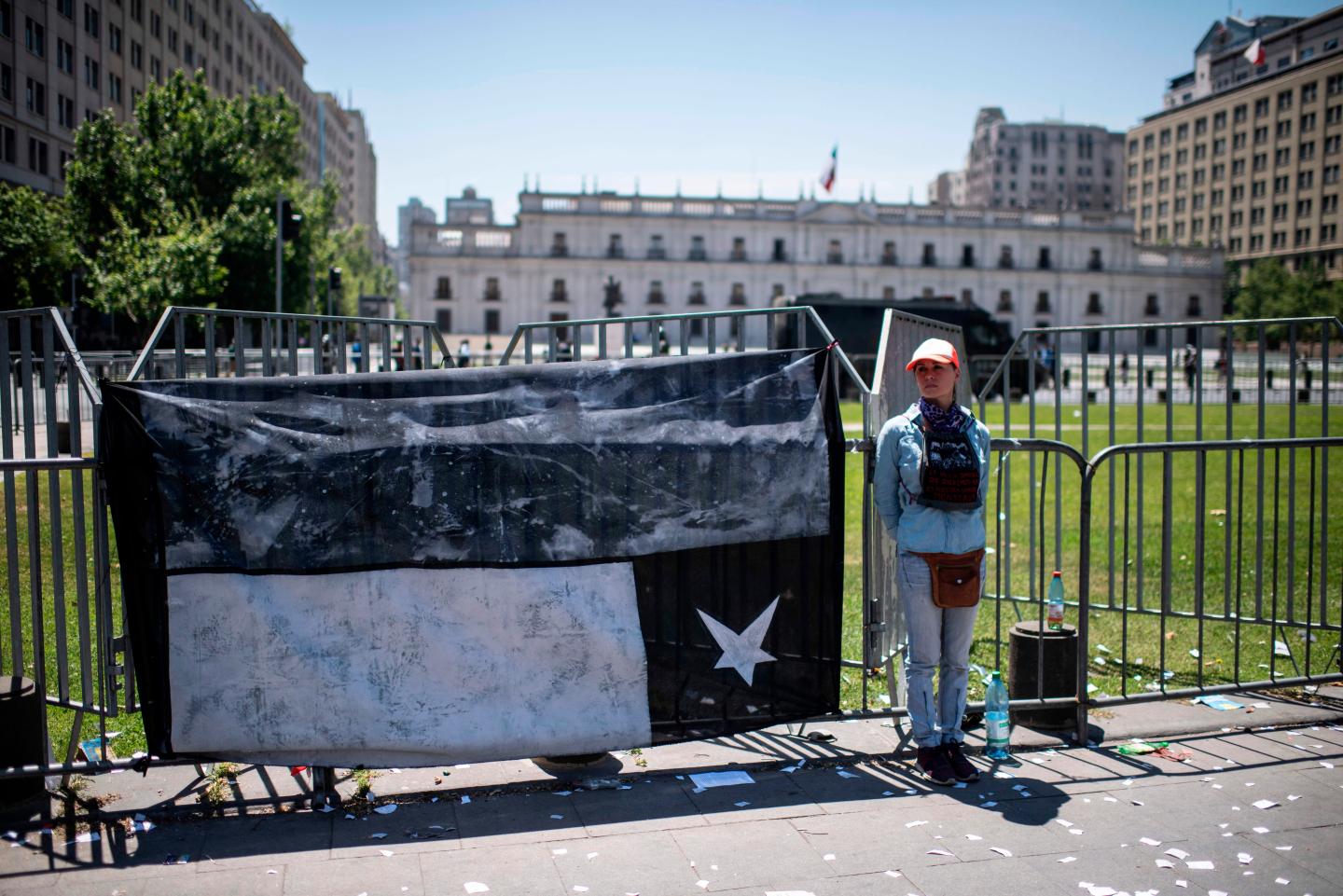 Key Climate Change in Limbo as Deadly Protests in Chile Erupt