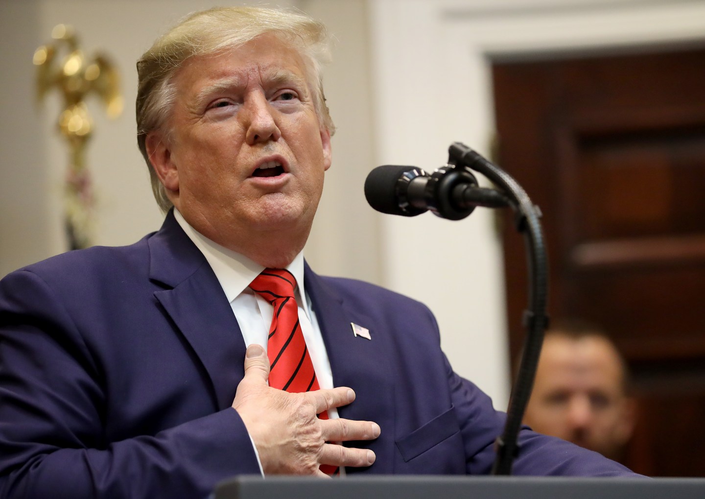 President Trump Signs Executive Order On Transparency In Federal Guidance And Enforcement