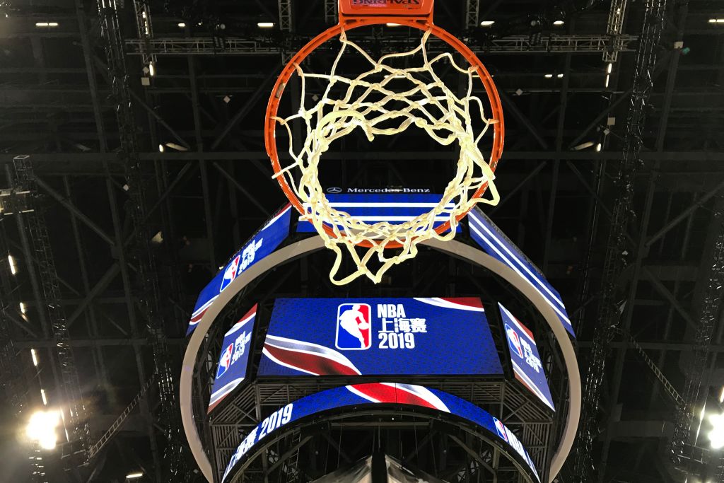 NBA Shanghai Game 2019 - Previews