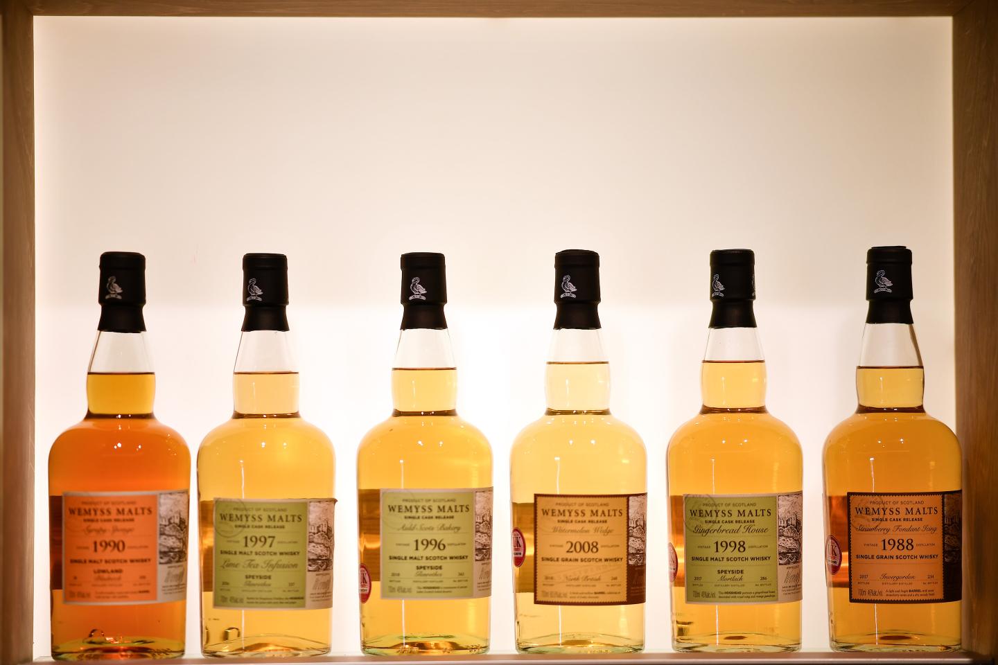 Scotch Whisky Producers Brace For Impending US Tariffs