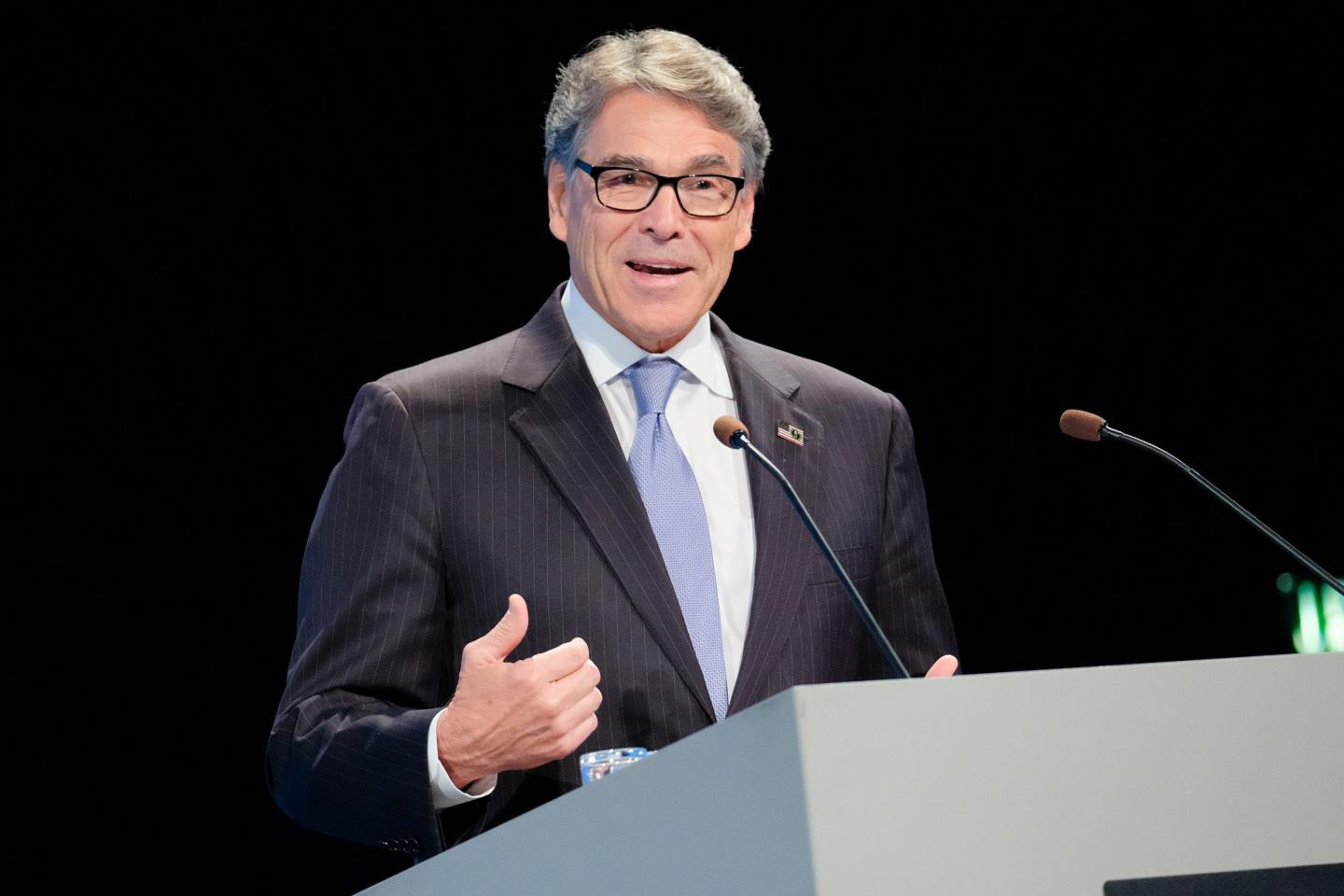 Rick Perry