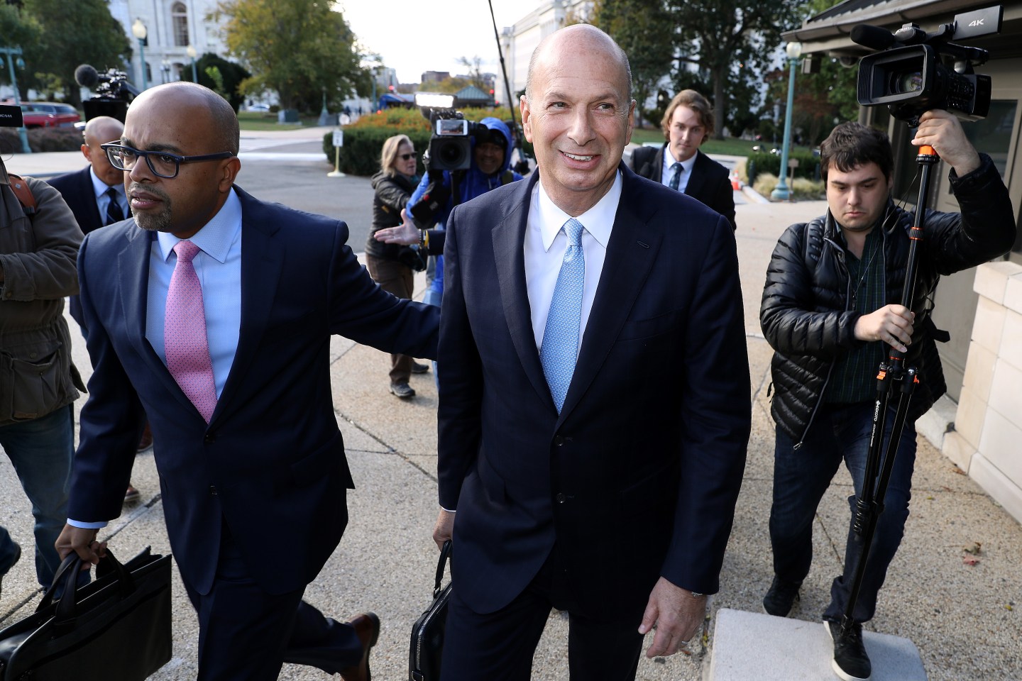 Ambassador Gordon Sondland Testifies Before House On Ukraine Investigation