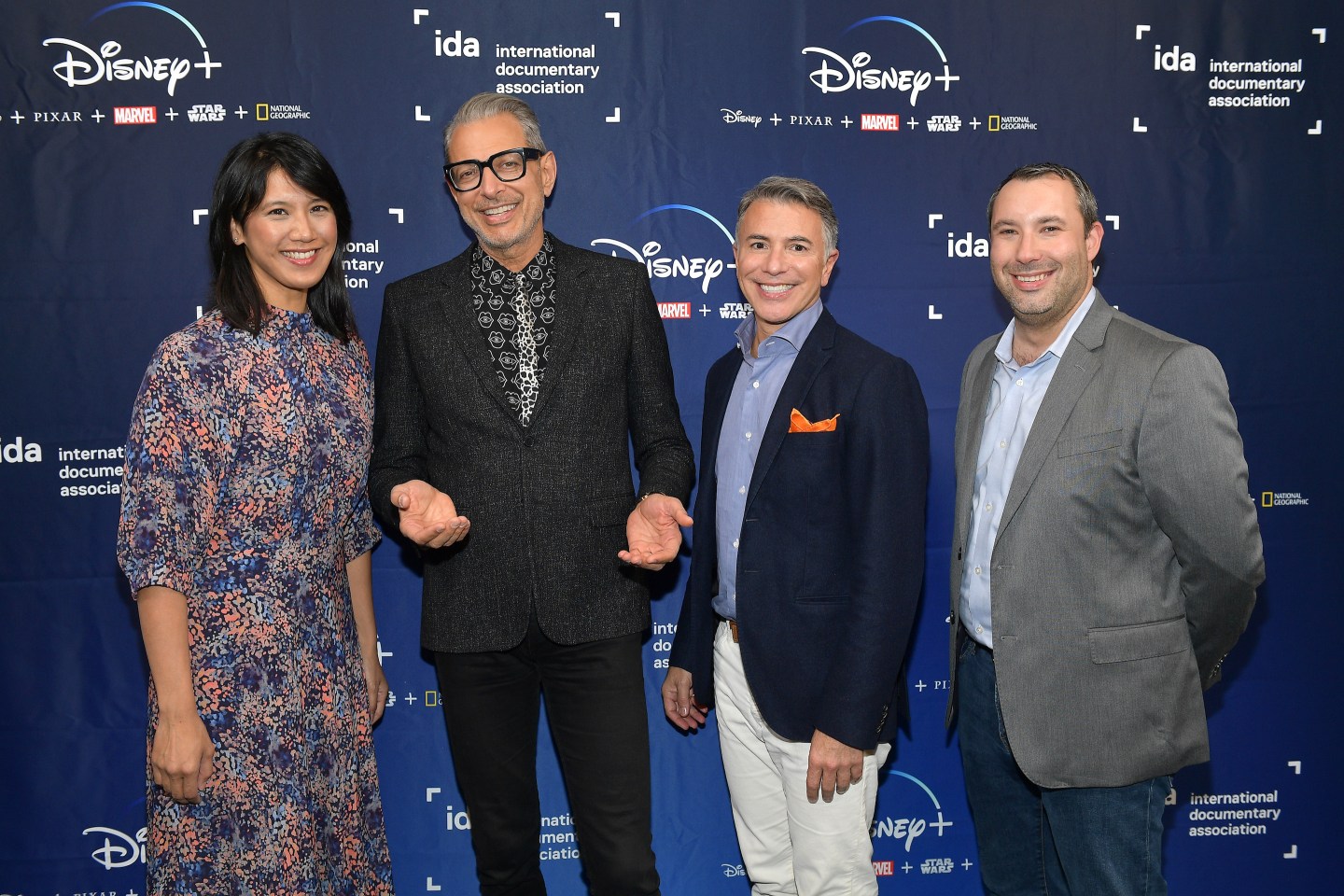 Disney Plus Nonfiction Event