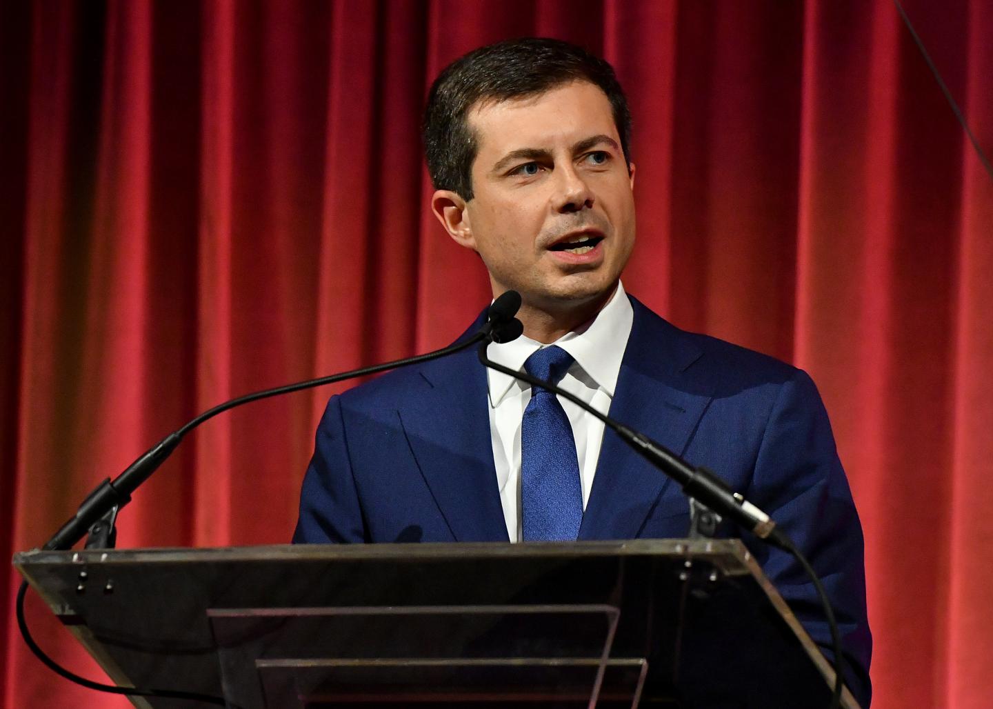 Pete Buttigieg