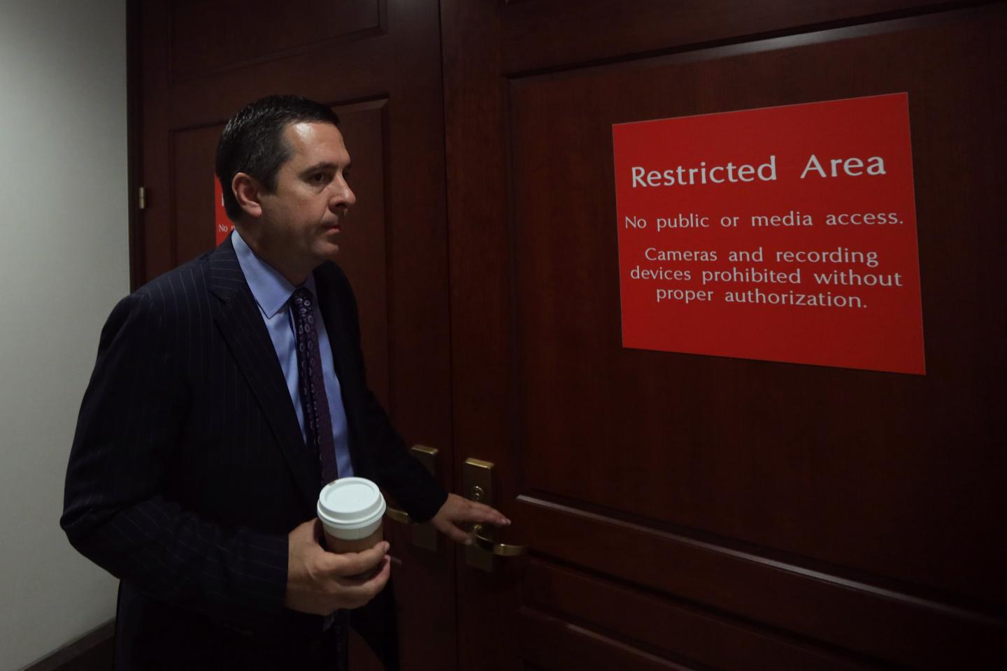 Impeachment Investigators Issue More Trump Official Subpoenas to Force Testimony