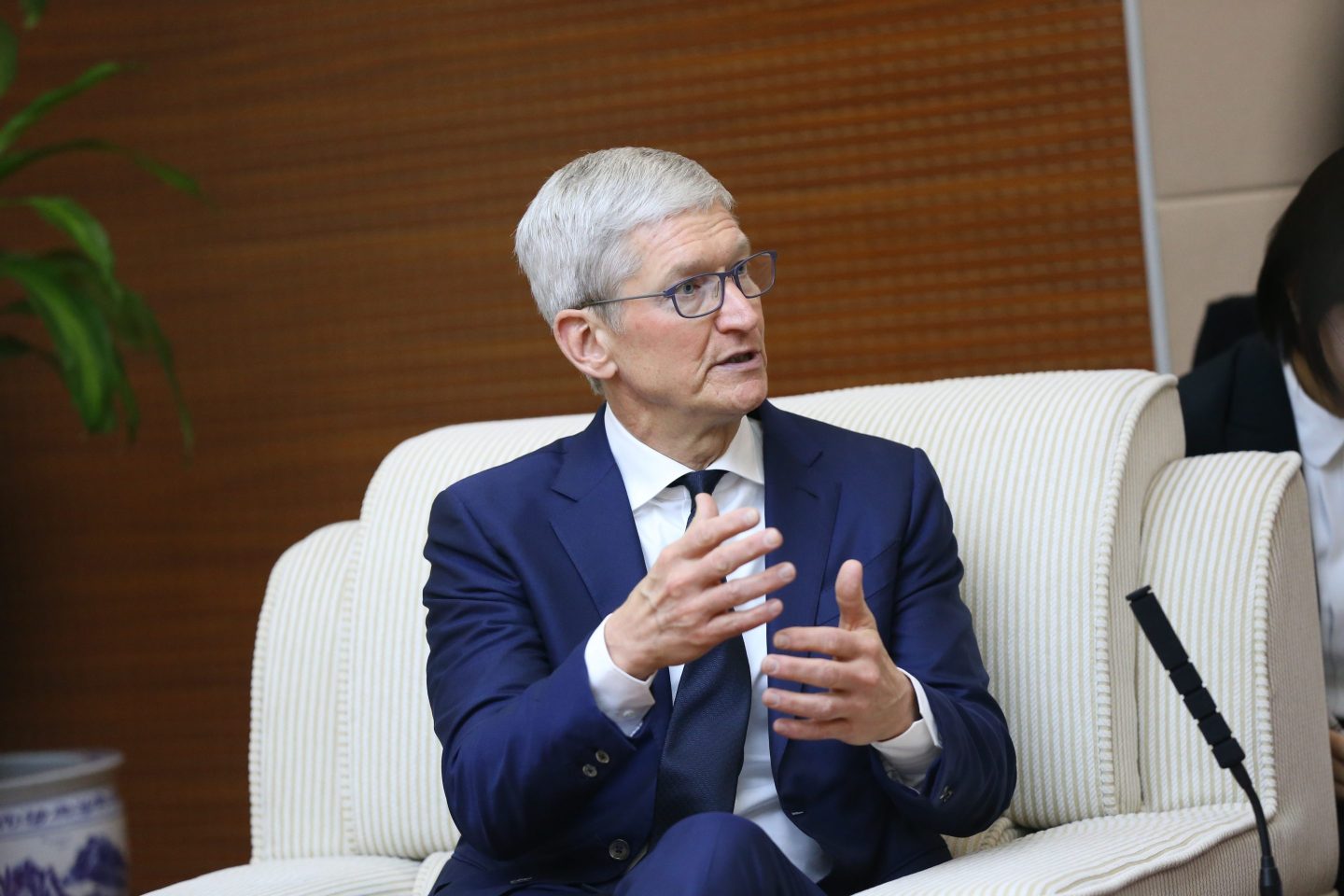 apple ceo tim cook