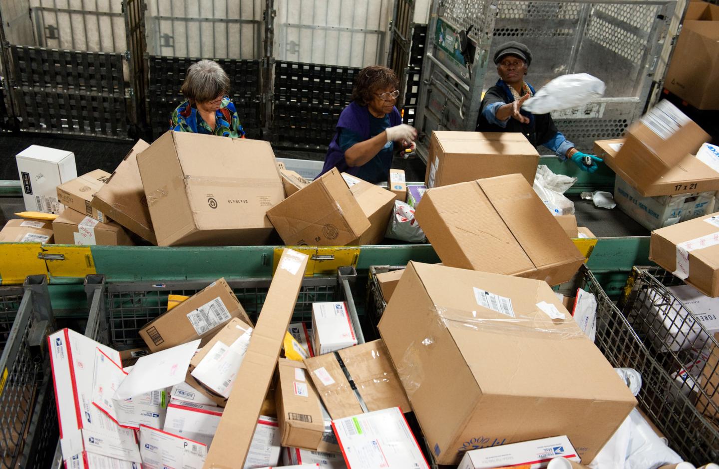 U.S. Postal Service Sued for Allowing Foreign Cigarettes by Mail