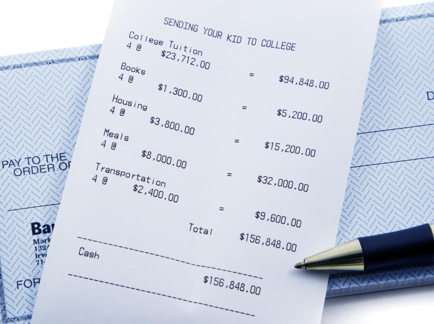 The Real Cost of College: Vast Expansion of ‘Fees’ Means up to $5,000 Extra per Semester