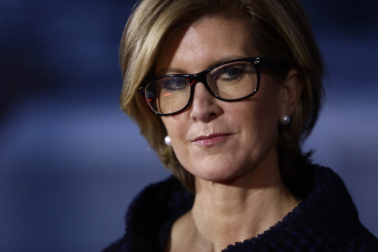 Mary Callahan Erdoes, JPMorgan Chase's CEO