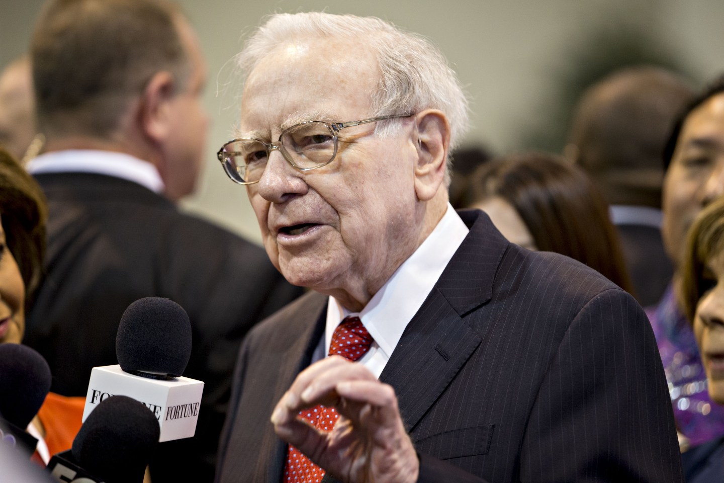 Berkshire Hathaway Inc. Annual General Meeting