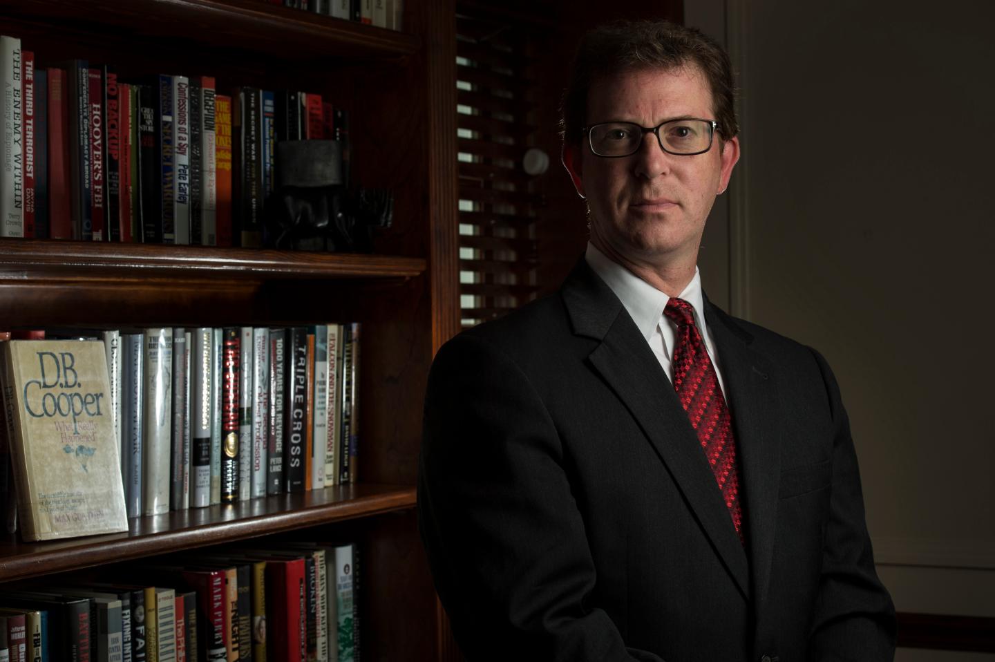National security lawyer Mark Zaid
