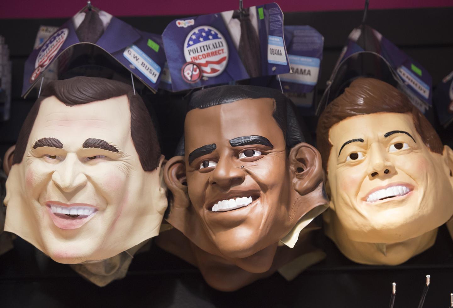 Halloween Masks