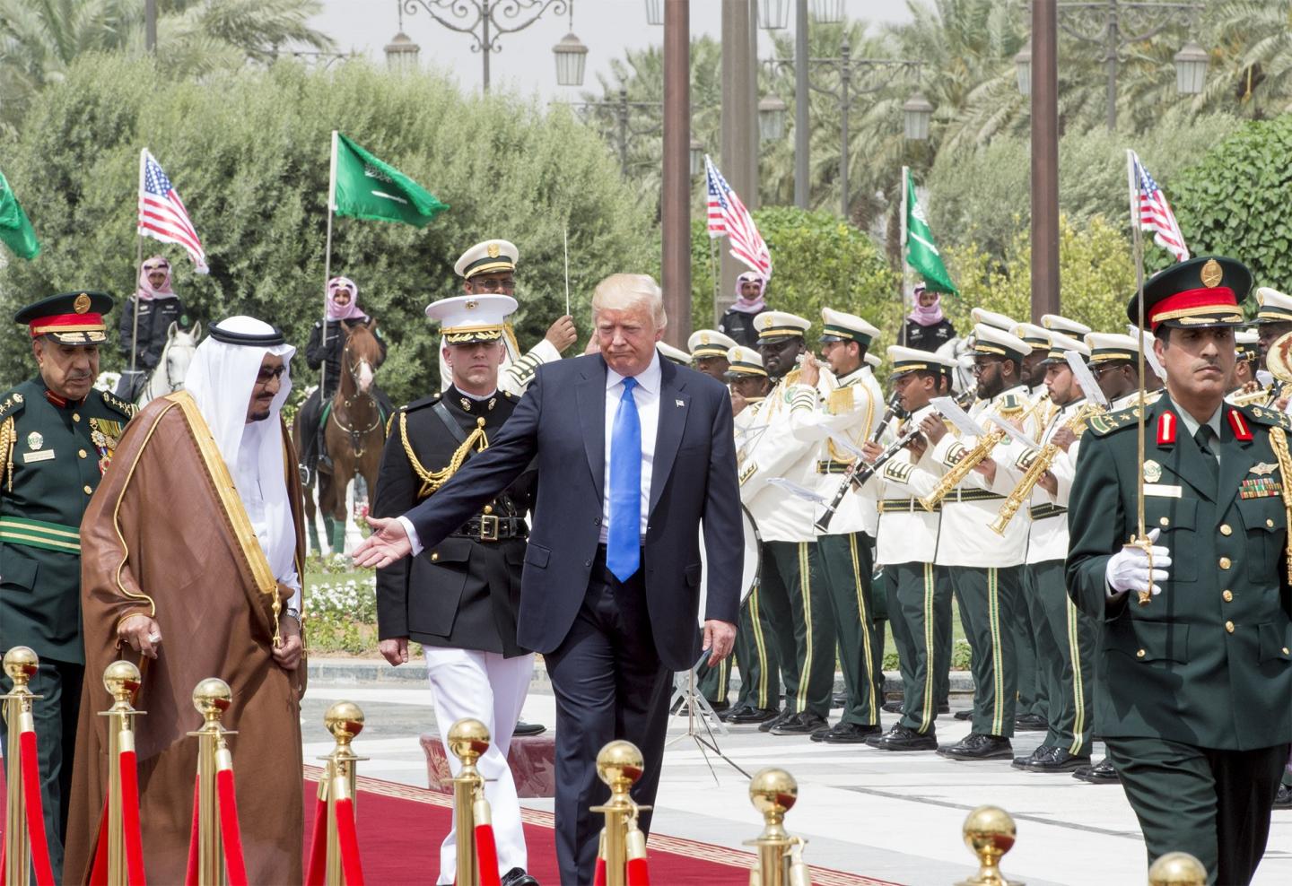 Saudi Arabia