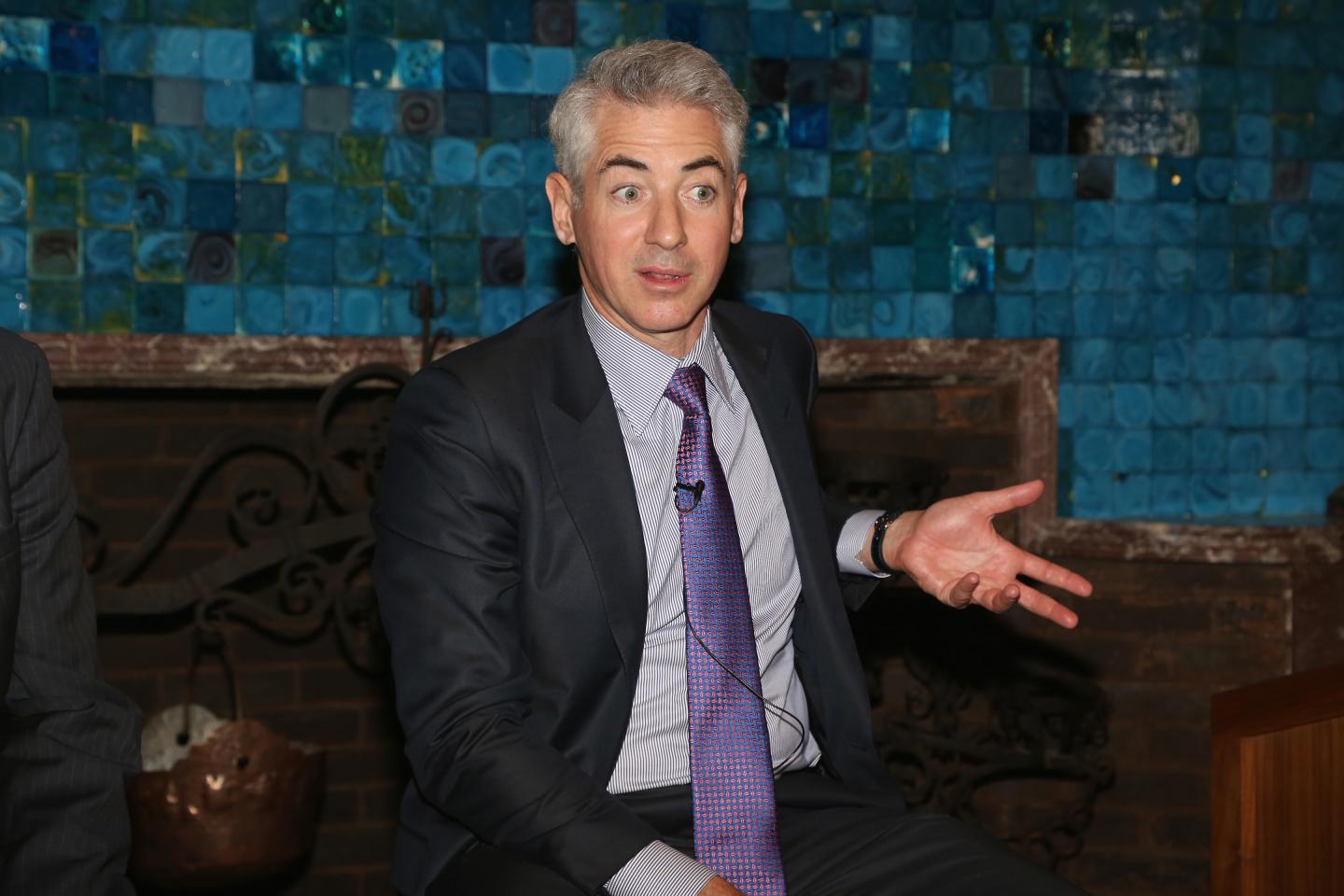The Pershing Square Foundation 10th Anniversary Celebration