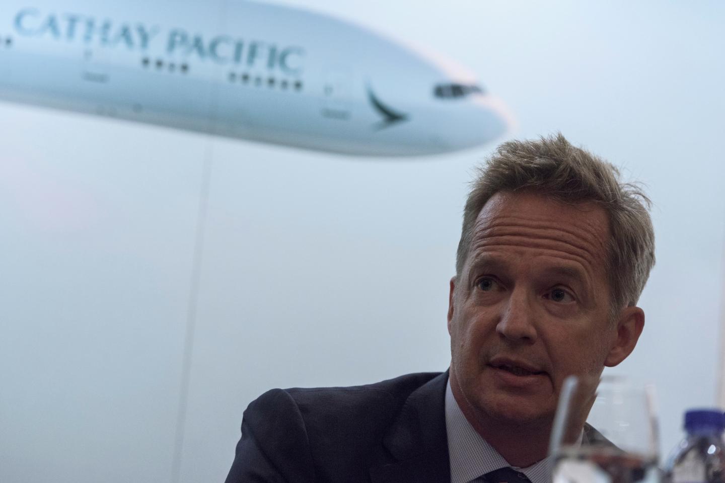 HONG KONG-CATHAY-COMPANY-RESULTS