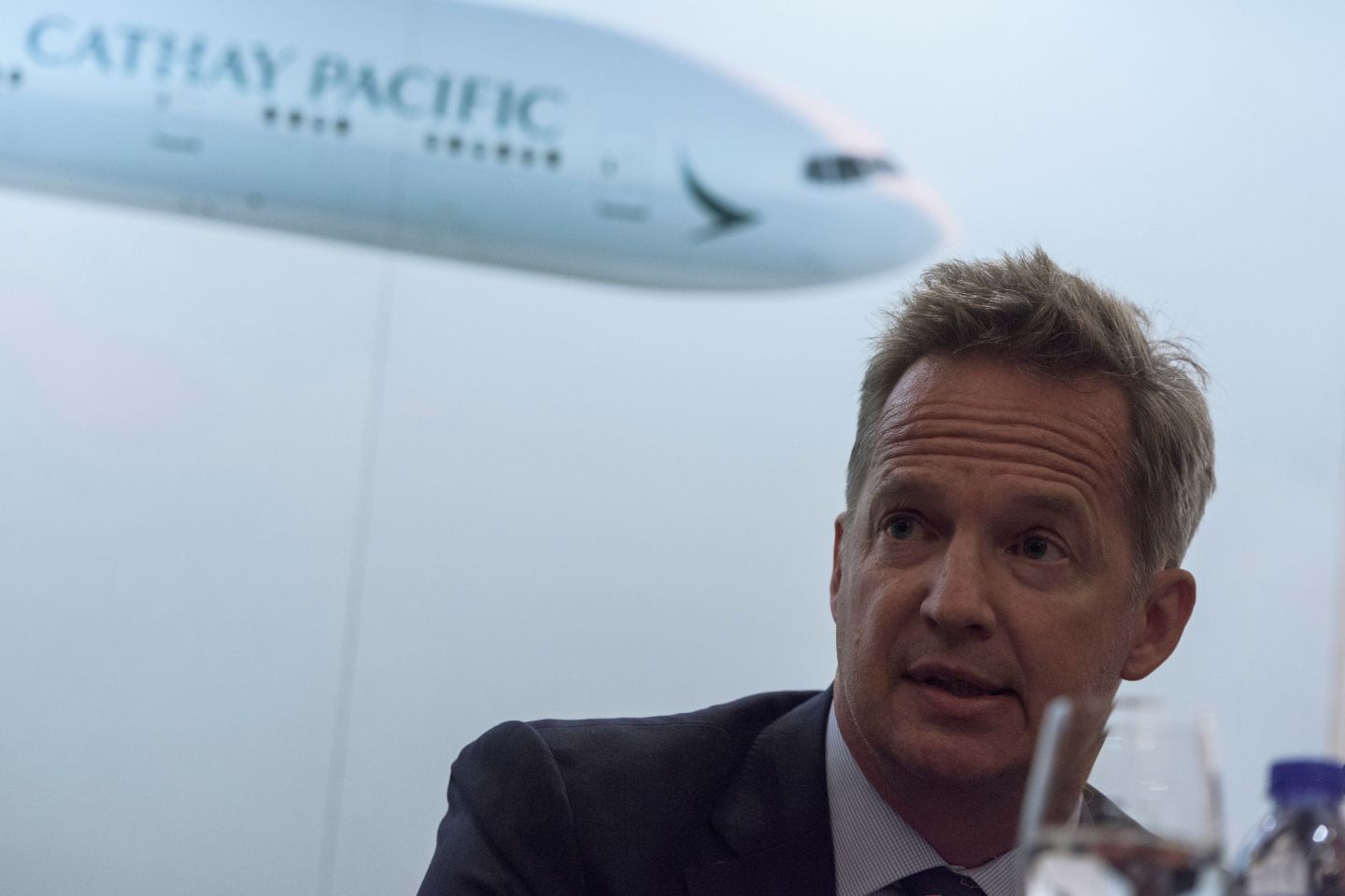 HONG KONG-CATHAY-COMPANY-RESULTS
