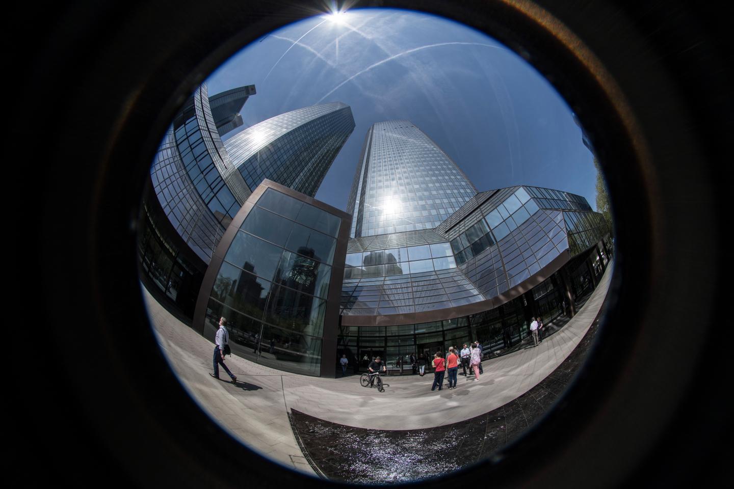 Deutsche Bank Doesn’t Have Trump’s Tax Records