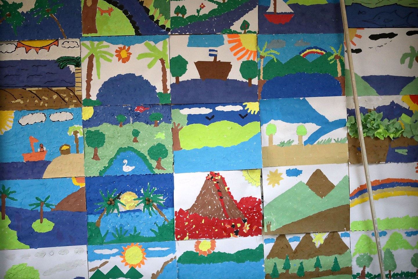 First Lady Melania Trump Visits Immigrant Detention Center On U.S. Border