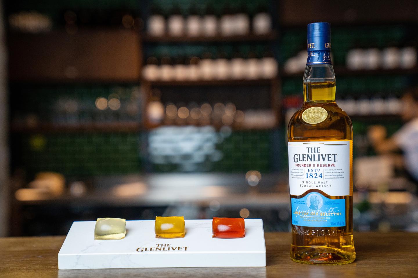 Glenlivet-Capsule-Collection