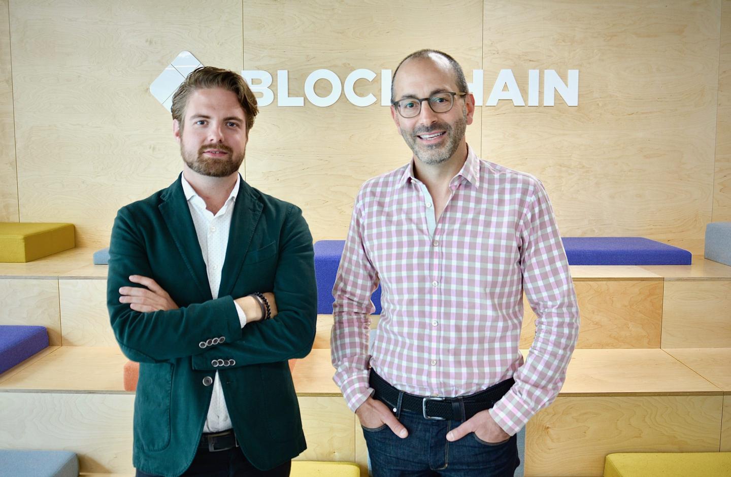 Howard Surloff_Blockchain