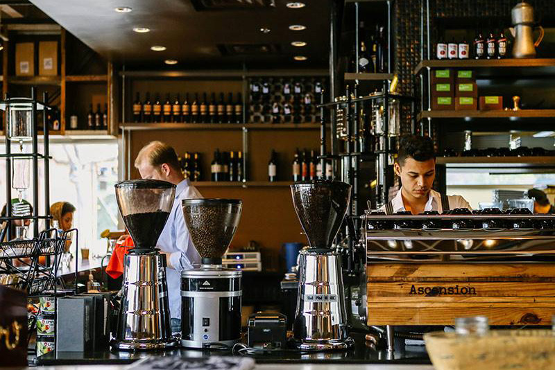 ICIC 2019-Ascension Coffee