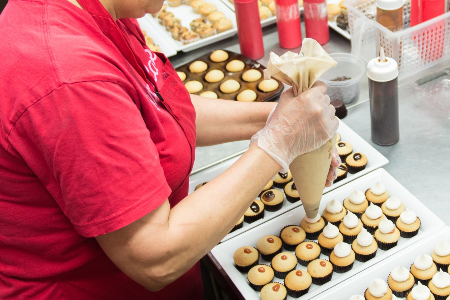 ICIC 2019-Bunnie Cakes