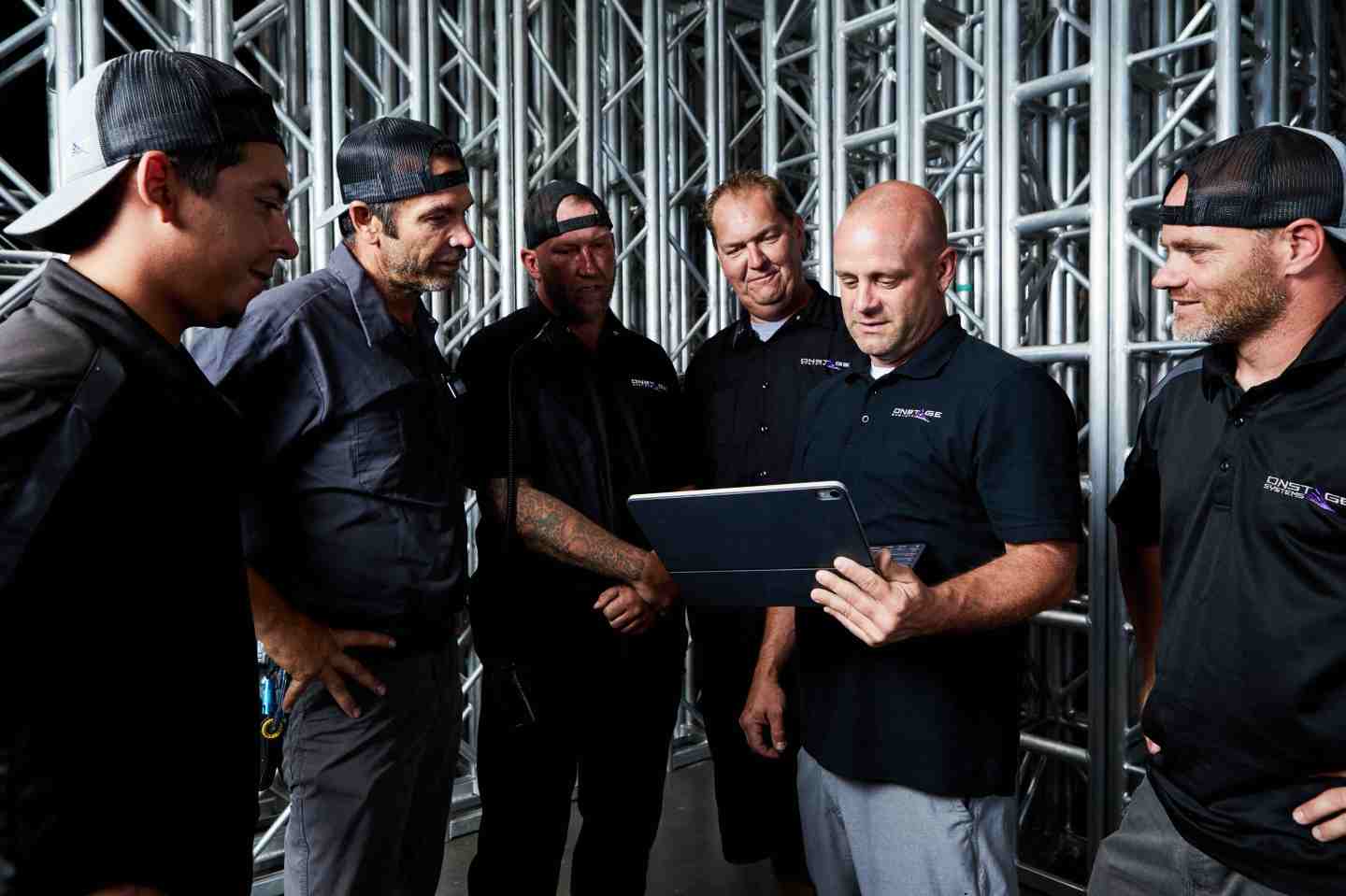 ICIC 2019-Onstage Systems