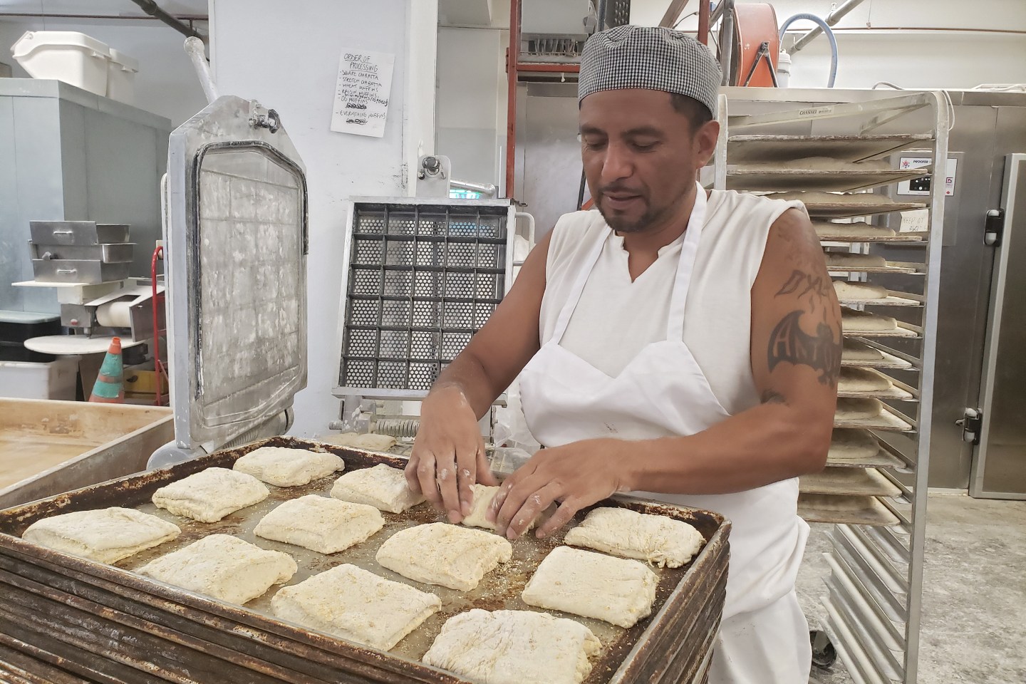 ICIC 2019-Philly Bread