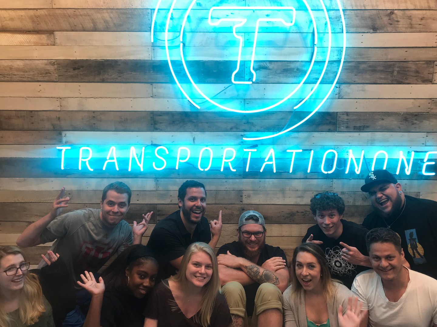 ICIC 2019-Transportation One