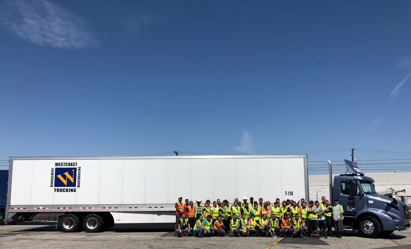 ICIC 2019-WestCoast Trucking