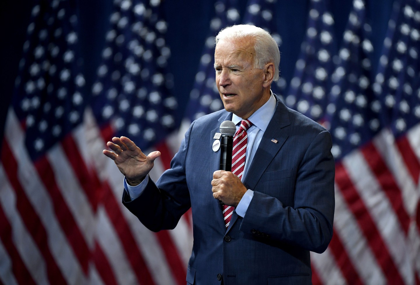 Joe Biden-Trump Impeachment