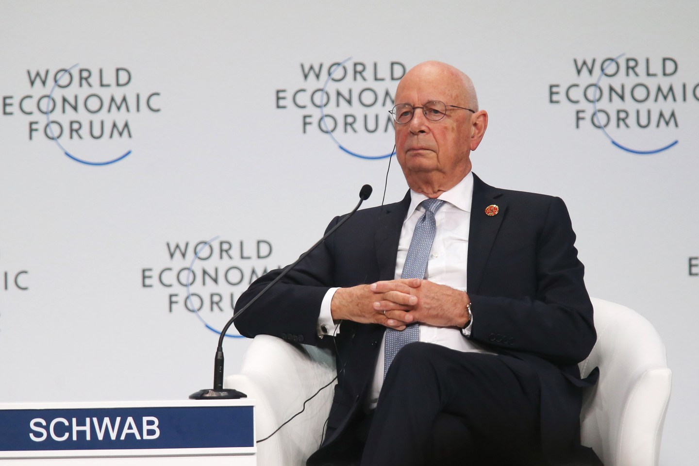 Klaus-Schwab-World-Economic-Forum