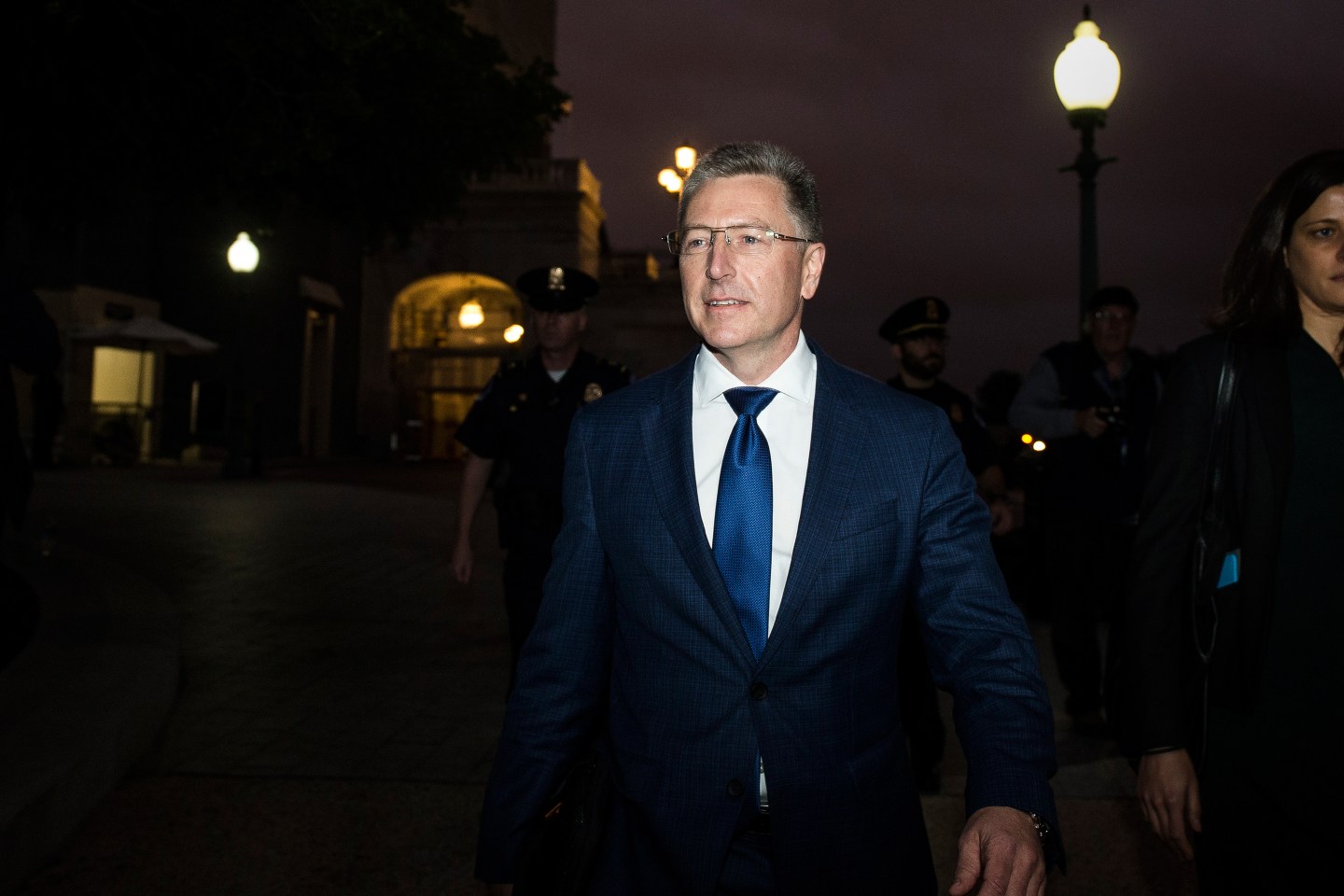 Kurt Volker-Pompeo-testify