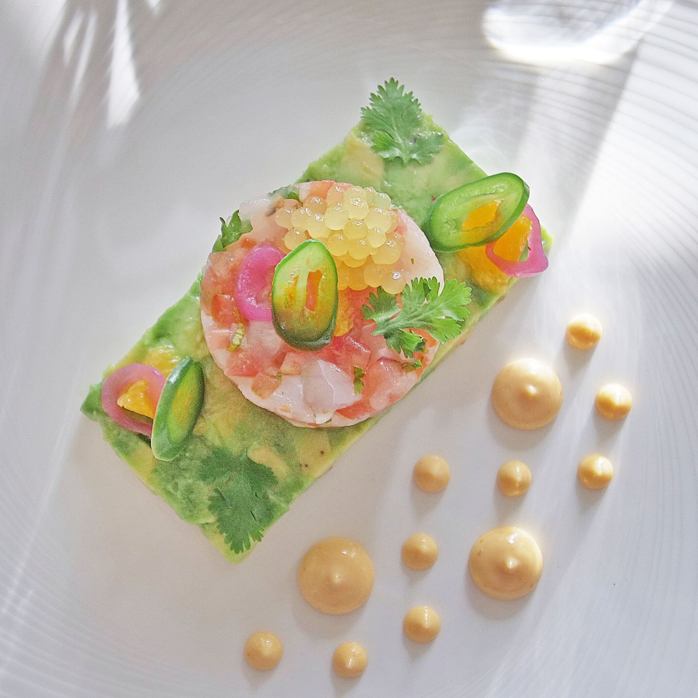 Lionfish is an invasive species that harms Bermuda’s reefs. And now it’s on the menu.