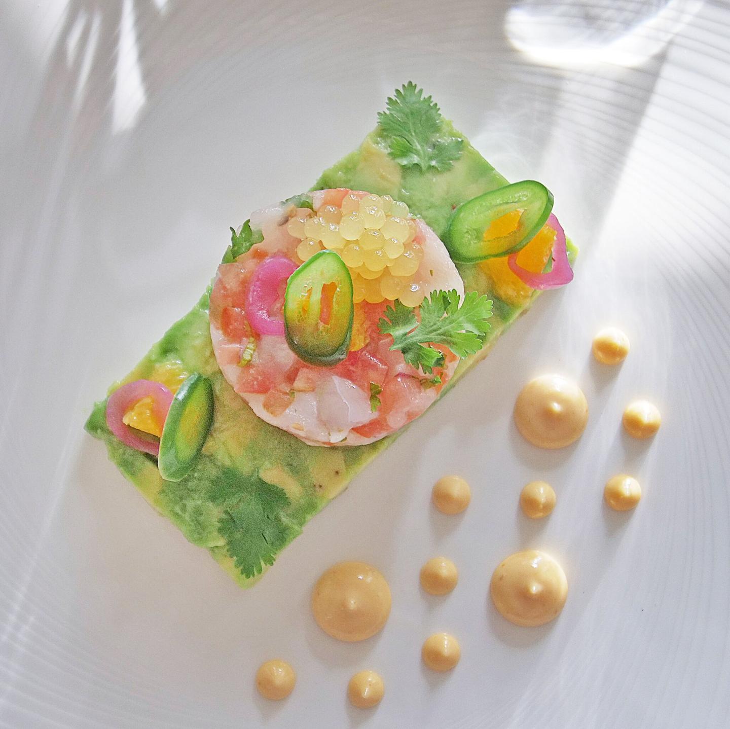 How a Bermuda Restaurant Is Using Its Menu to Support Local Reefs