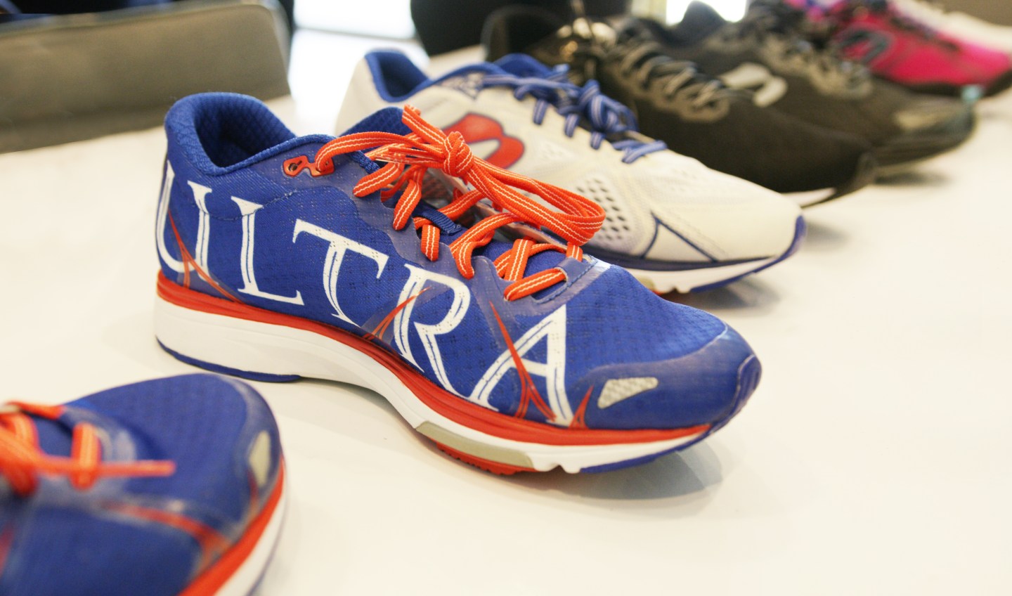 Michelob Newton Ultra Shoes