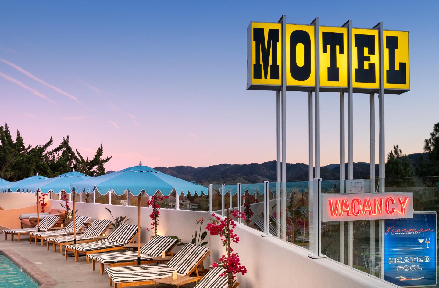 Your modern weekend away meets the Old West in this sleepy Californian town