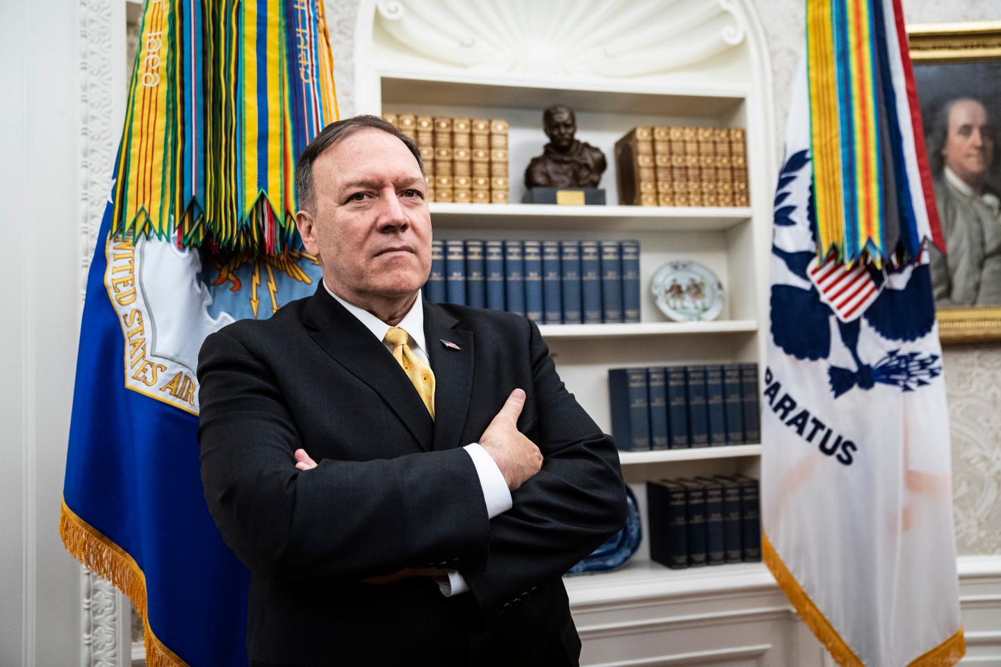 Mike Pompeo