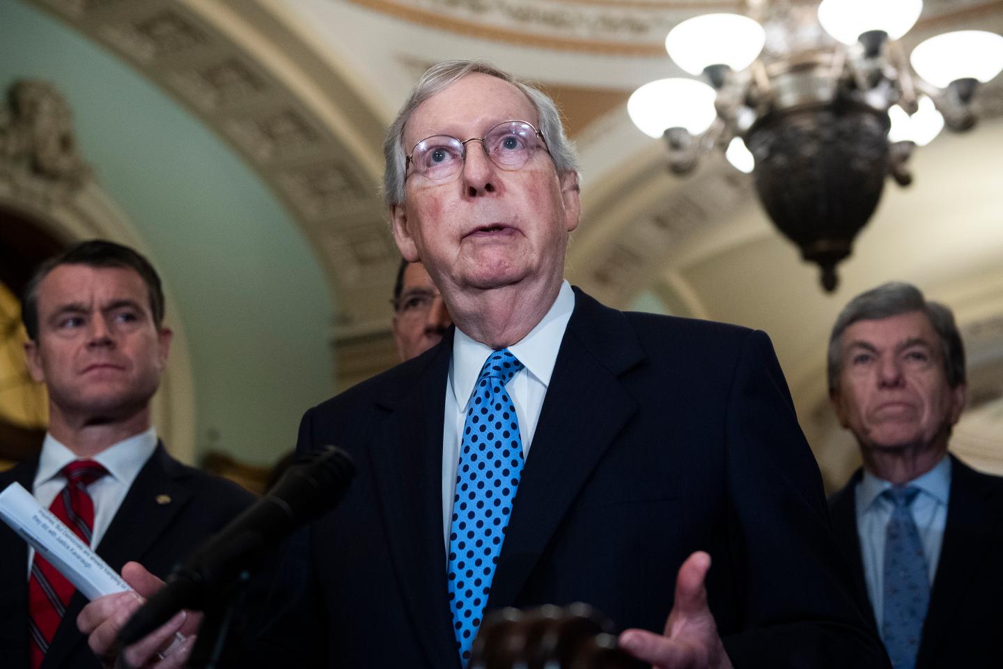 Mitch McConnell
