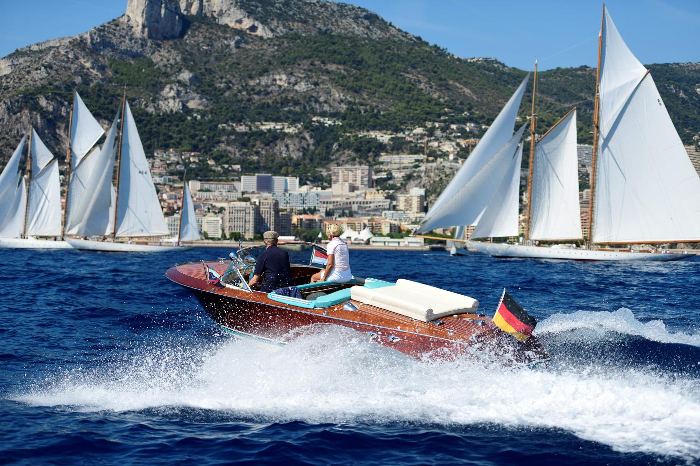 Monaco Classic-Yacht