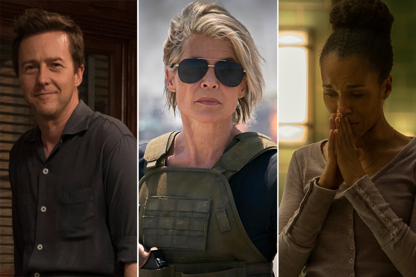 Motherless Brooklyn-Terminator-American Son