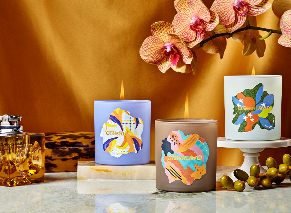 Otherland is about to launch three new scents this fall.