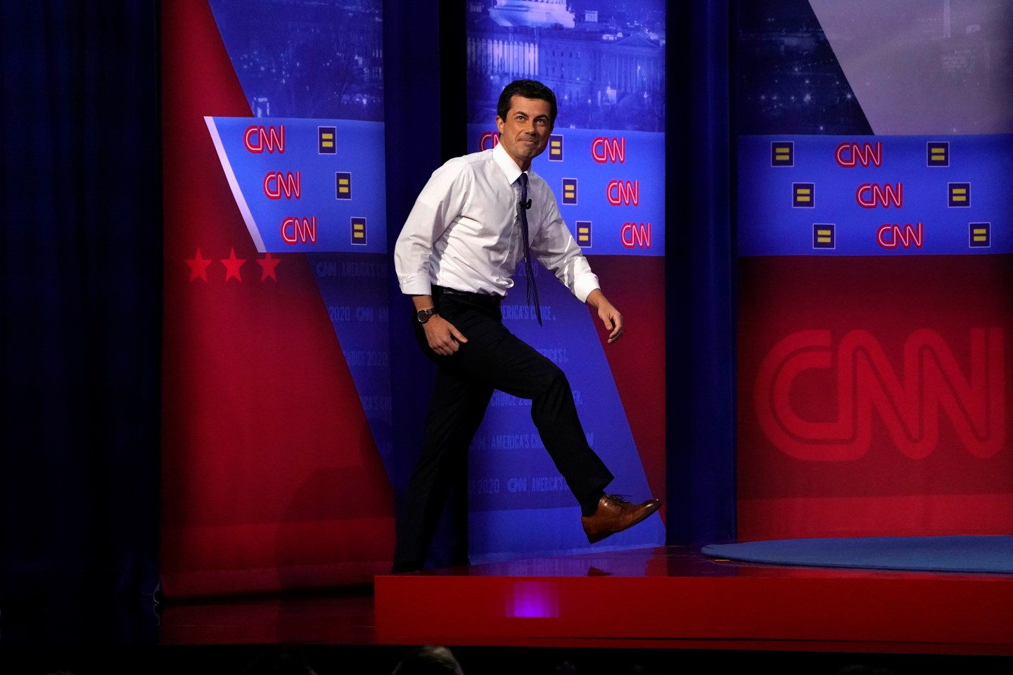 Pete Buttigieg-LGBTQ Issues-Los Angeles