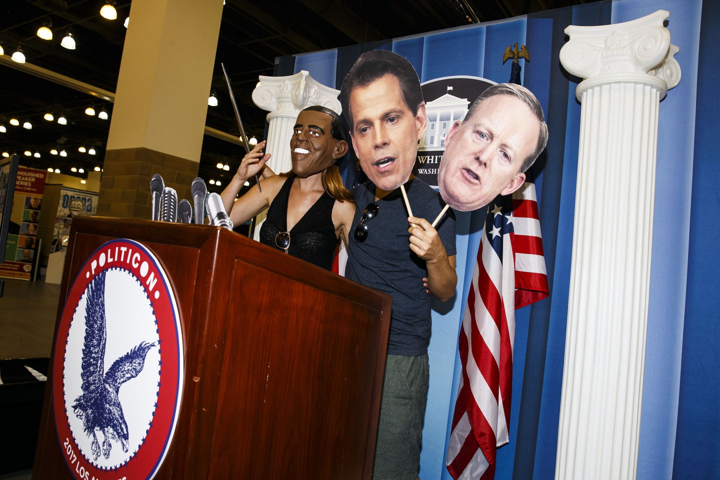 Politicon Political Convention