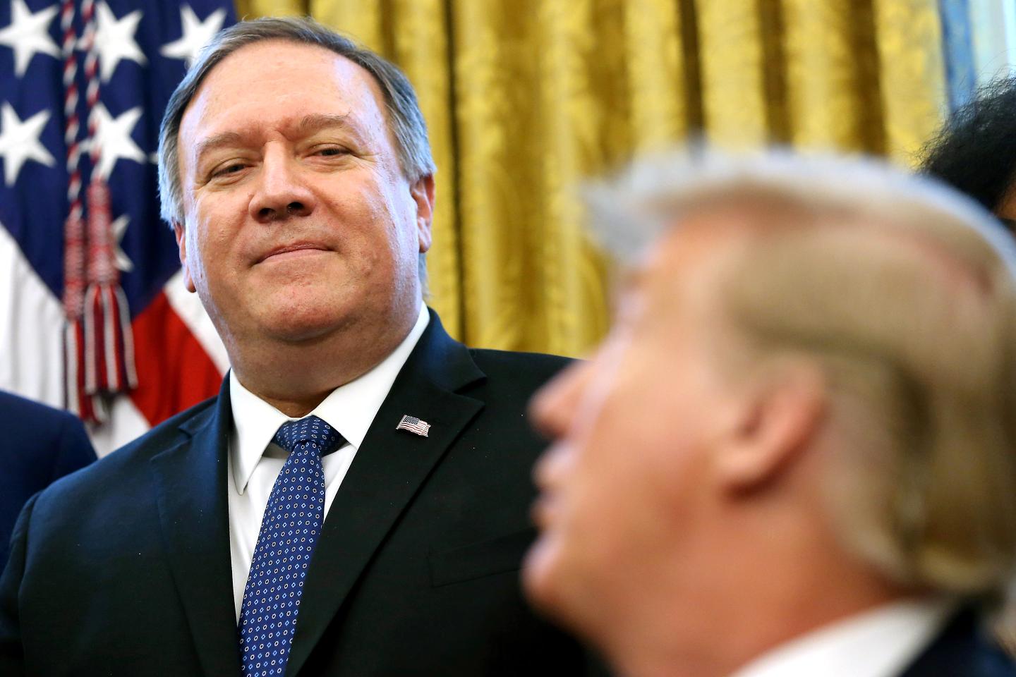 Pompeo-Trump Ukraine Call Explainer