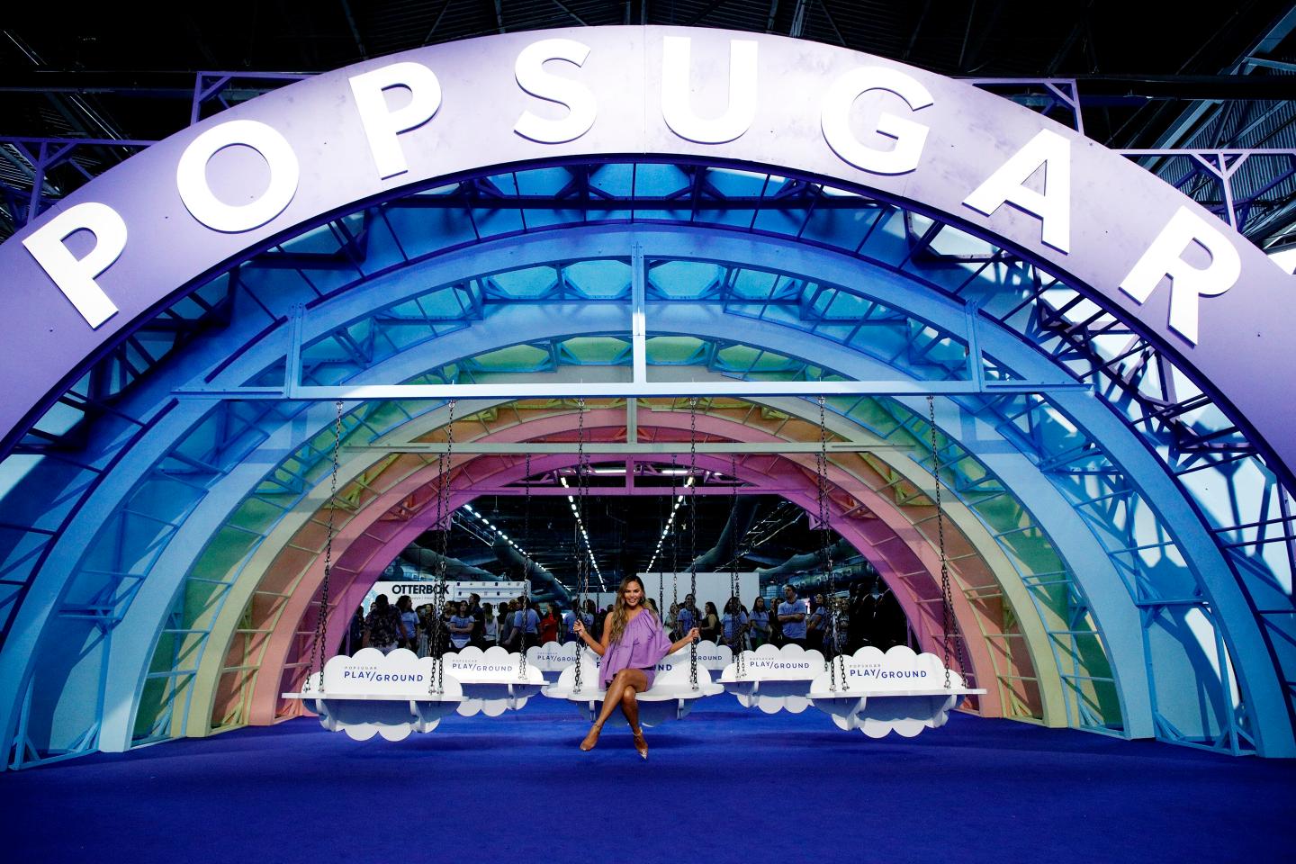 POPSUGAR PlayGround 2019