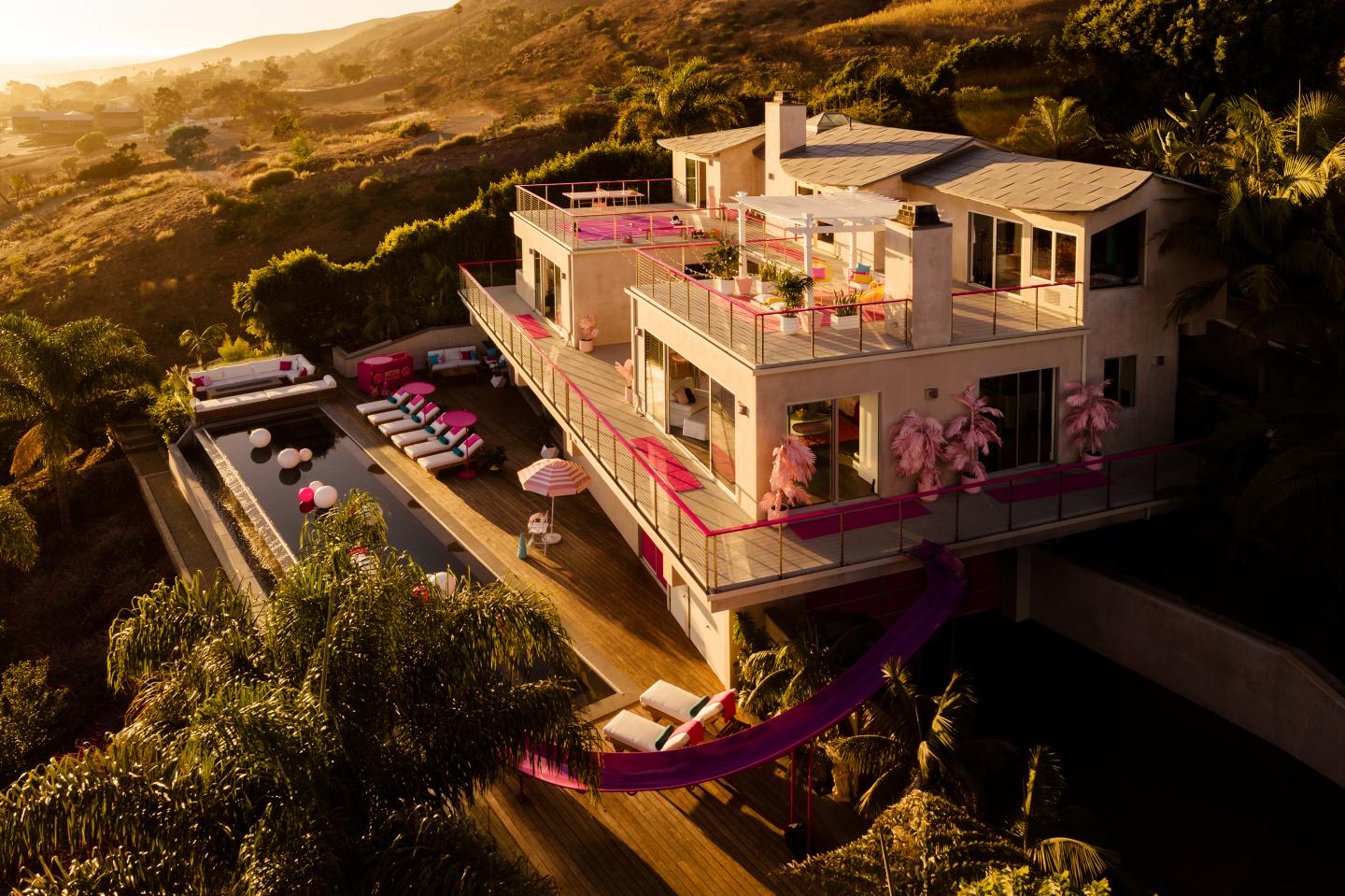 Barbie’s Malibu Dreamhouse Will Be Listed on Airbnb for Only $60 a Night