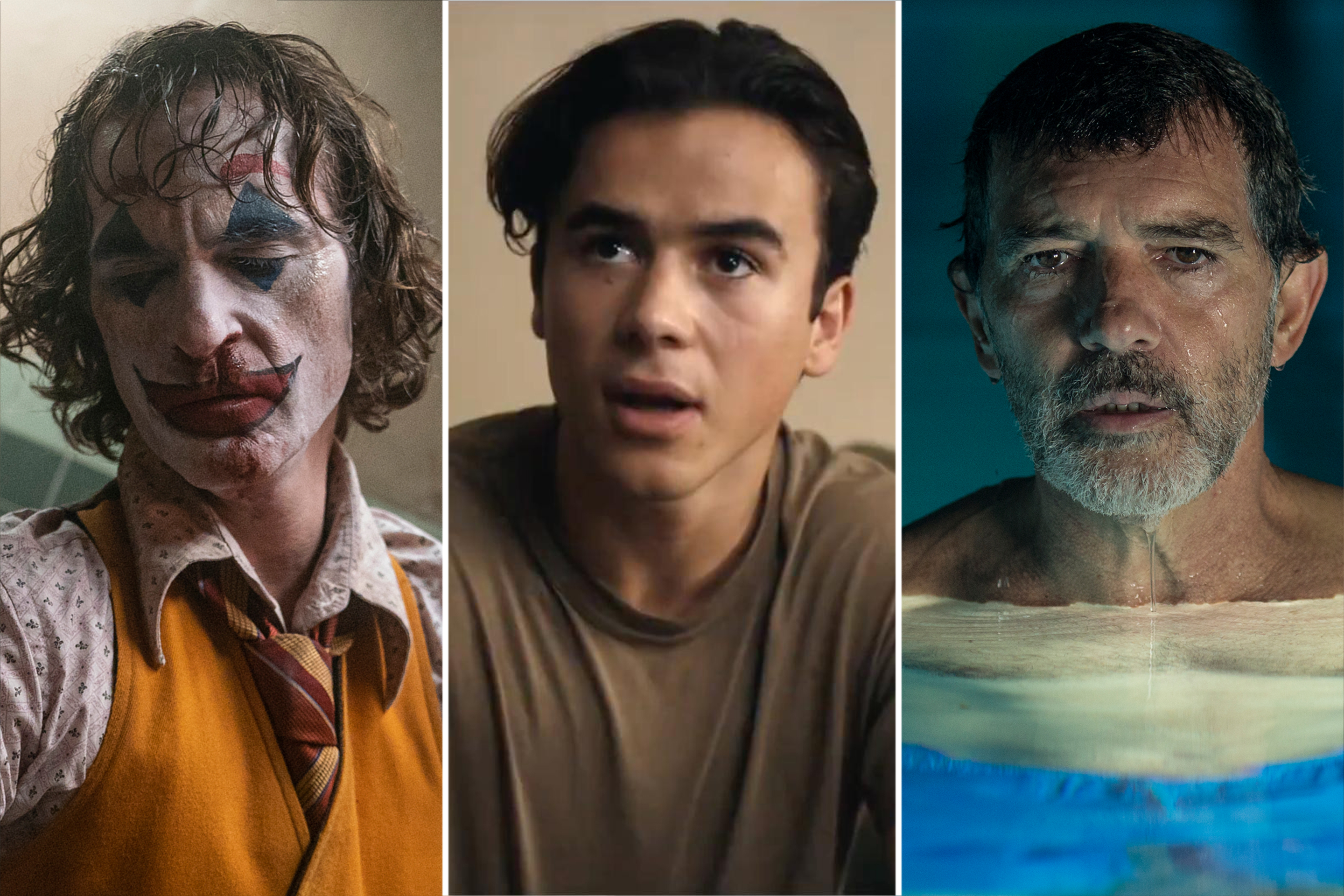 Review Roundup-Joker-Low Tide-Pain and Glory